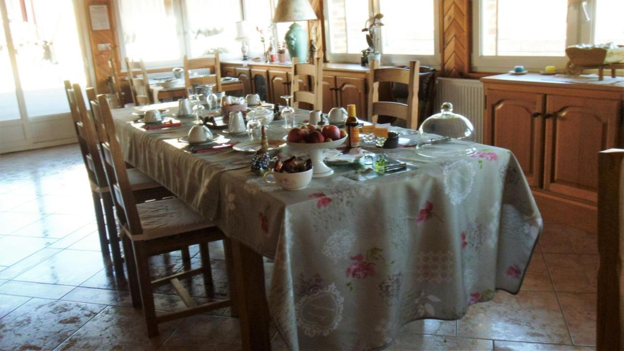 Bed and Breakfast Passion Et Terroir Mardeuil Экстерьер фото