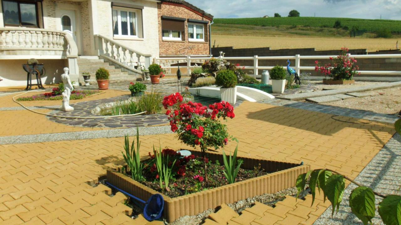 Bed and Breakfast Passion Et Terroir Mardeuil Экстерьер фото