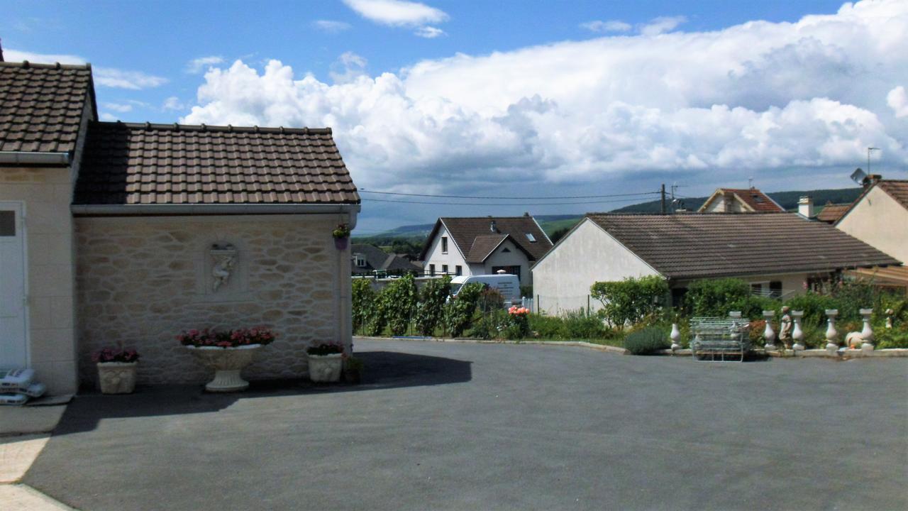 Bed and Breakfast Passion Et Terroir Mardeuil Экстерьер фото